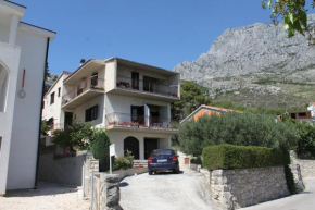 Apartments with a parking space Krvavica, Makarska - 6749